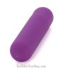 Mini Rechargeable Bullet Vibrator purple