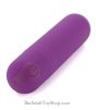 Mini Rechargeable Bullet Vibrator USB port