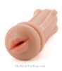 Shower Stroker Blow Job Masturbator mouth