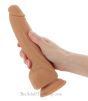 Naked Addiction Moving Dildo suction cup