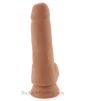 7 Inch Au Naturel Real Feel Dildo soft