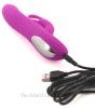 Natural Motion Thrusting Rabbit Vibrator with USB cable