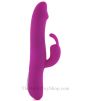 Natural Motion Thrusting Rabbit Vibrator side view