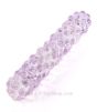 Bumpy Glass Dildo straight shaft