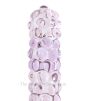 Bumpy Glass Dildo close-up