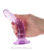 Naturally Yours 5 Inch Small Dildo demo