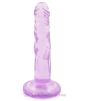 Naturally Yours 5 Inch Small Dildo suction cup