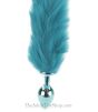Ombre Furry Tail Plug fox tail
