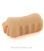Oral Anne Realistic Blow Job Masturbator lips