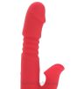 Passion Thrusting Heated Dildo extended
