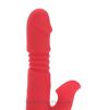 Passion Thrusting Heated Dildo retracted