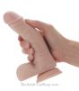 Blush Medium Realistic Dildo demo