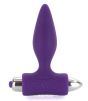 Sensations Vibrating Anal Plug