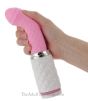 Feisty Hands-Free Thrusting Vibrator demo
