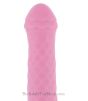 Feisty Hands-Free Thrusting Vibrator pink
