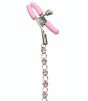 Crystal Nipple Clamps for Women
