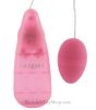 Passion Pink Vibrating Egg controller