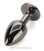 Playboy Bunny Anal Jewel metal butt plug