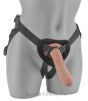 Skinsations 8 Inch Strap On Penis