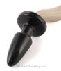 Pony Tail Butt Plug rubber