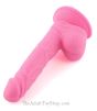 Pop Peckers Small Suction Dildo cup