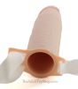 Prosthetic Penis Extension hollow interior