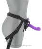 Pro Sensual Strap on Sex Toy side view