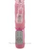 Petite Jack Rabbit Thrusting Vibrator