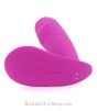 Remote Control Thrusting Panty Vibrator on/off button