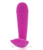 Remote Control Thrusting Panty Vibrator internal stimulator