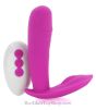 Remote Control Thrusting Panty Vibrator