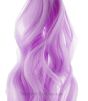 Purple Pony Anal Plug Tail hair