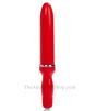 Red Prowler Solid Anal Vibrator