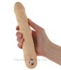 Power Rod Small Powerful Vibrator holding in a hand