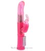 G Spot Jack Rabbit Vibrator pink