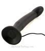 Easy Reach Mens Prostate Vibrator Toy suction base