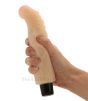 Real Feel G Spot Vibrator being squished