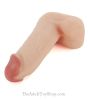 Medium Real Feel Vibrator Dildo realistic