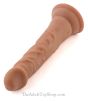 Small Realrock Soft Dildo Sex Toy suction cup