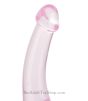 Realrock Strapless Strap On smooth dildo