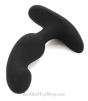 Curved Rechargeable Prostate Massager P-spot stimulator