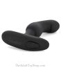 Curved Rechargeable Prostate Massager controls