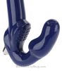 Revolver Vibrating Strapless Strap On G-spot stimulator