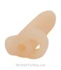 Real Feel Open End Penis Sleeve opening