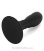 Ridge Prostate Massage Toy suction cup