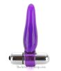 Anal Rimming Finger Sex Toy with vibrator