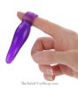 Anal Rimming Finger Sex Toy sleeve