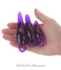 Anal Rimming Finger Sex Toy kit