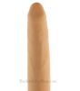 Ram Inflatable Dildo curved shaft