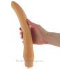 Ram Inflatable Dildo - deflated